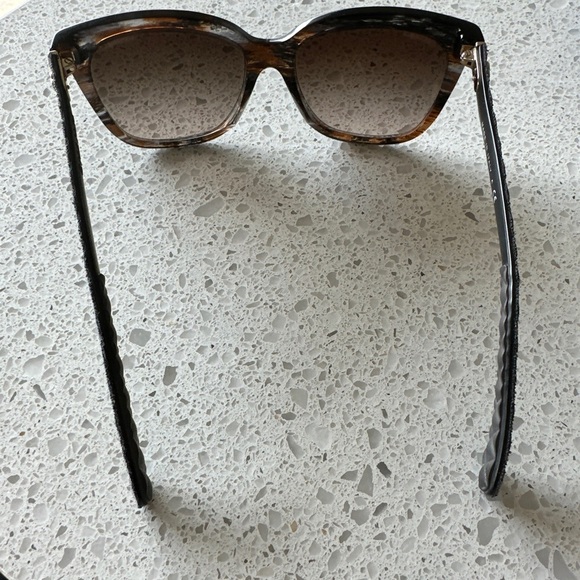 Chanel Sunglasses 5343- Quilted - Brown - Picture 8 of 15